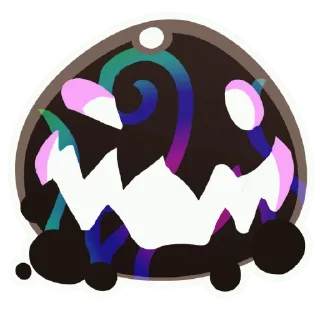 Sticker from Slime Rancher