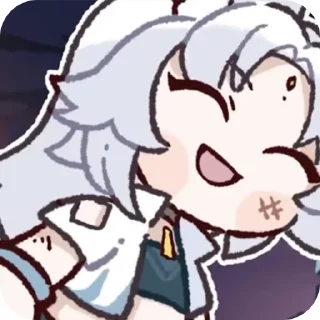 🌟 emoji Фейсяо Telegram sticker 22 of 46