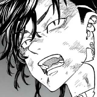 🖤 emoji коконой хаджиме Telegram sticker 1 of 44