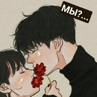 Sticker from PicPicPicPic(@Gabrick)