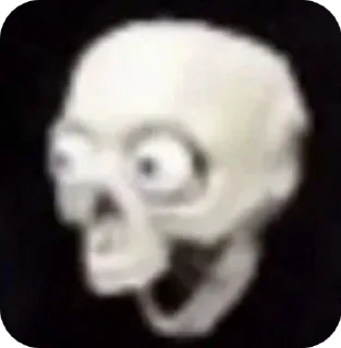 💀 emoji вахуї2.0|| @pidval_franciska Telegram sticker 14 of 82