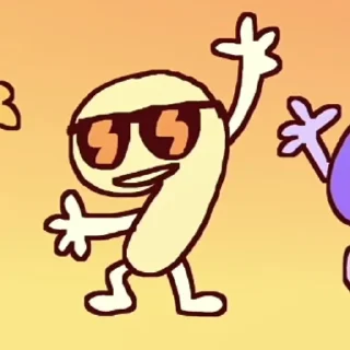 😎 emoji Йо йо йо брооо Telegram sticker 21 of 104
