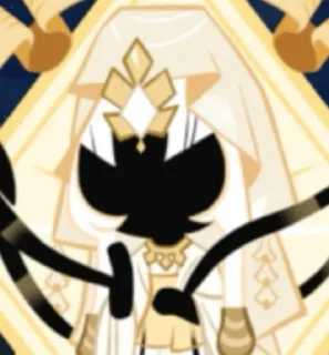 🌟 emoji ❀Mystic Flour Cookie❀ by @aquamarine_lotus Telegram sticker 9 of 76