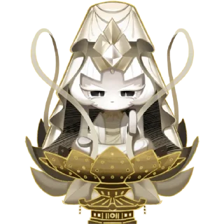 🕯️ emoji Mystic Flour Cookie! Telegram sticker 20 of 22