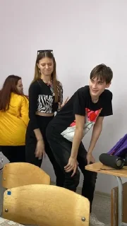 🕺 emoji 8а Лучшие просто Telegram sticker 8 of 97