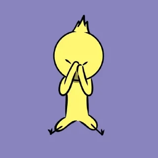 Sticker from Popouge