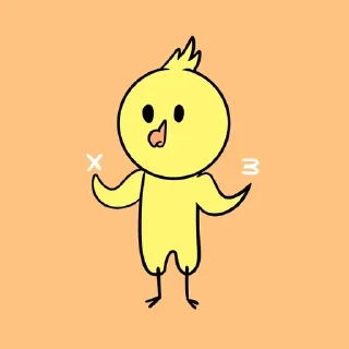 🤔 emoji Popouge Telegram sticker 22 of 66