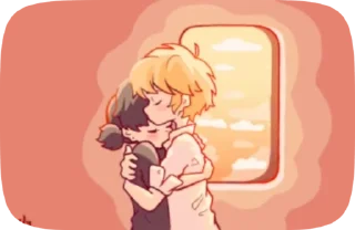 🌟 emoji Леди Баг Telegram sticker 16 of 38