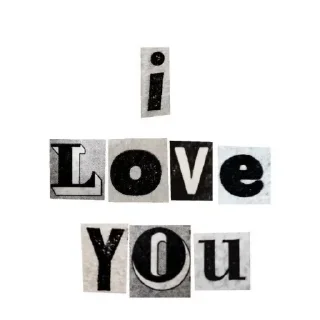 ❤ emoji Me and you Telegram sticker 11 of 24