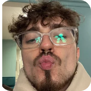 🥰 emoji Эдурад by @Maslenka1911 Telegram sticker 5 of 72