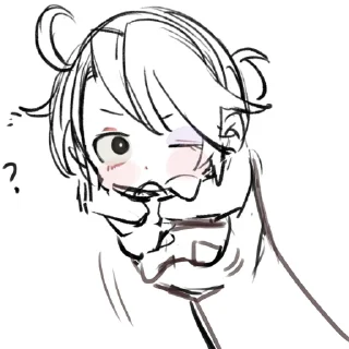 🖤 emoji Luca♡//@Oeoeoi Telegram sticker 16 of 50