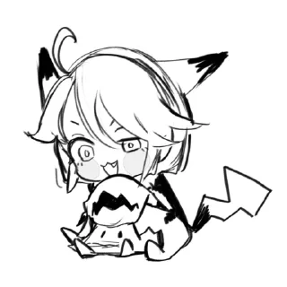 🖤 emoji Luca♡//@Oeoeoi Telegram sticker 13 of 50