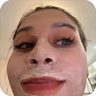 🤪 emoji ЦУЕФАШКИ💋🫶🏻 Telegram sticker 20 of 74