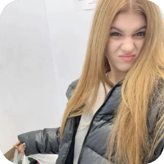 👺 emoji ЦУЕФАШКИ💋🫶🏻 Telegram sticker 24 of 74