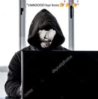 Sticker from Мандел(л)а