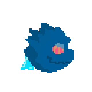 😕 emoji Kaiju Paradise || @JabkaJuska Telegram sticker 24 of 43