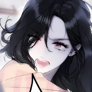 💄 emoji !! . . — #PARADISE ❝ @disethstixk Telegram sticker 24 of 75
