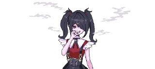 🙏 emoji 🙏Гифки с Аме 🙏 Telegram sticker 19 of 31