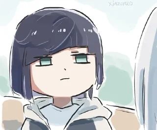 🌟 emoji Комикс по геншину Telegram sticker 9 of 120