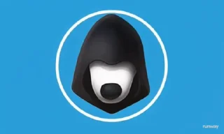 ☠ emoji Resistance sticker Telegram sticker 7 of 11