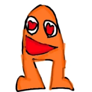 🌟 emoji Yba Telegram sticker 23 of 100