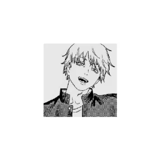😄 emoji Zxc YBA Telegram sticker 7 of 9