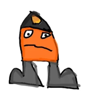 🌟 emoji Yba Telegram sticker 19 of 100