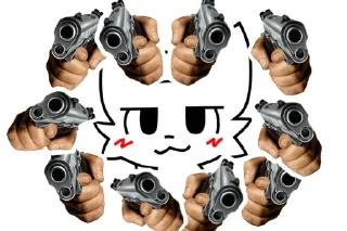 🔫 emoji https://t.me/guculskifurry Telegram sticker 3 of 16