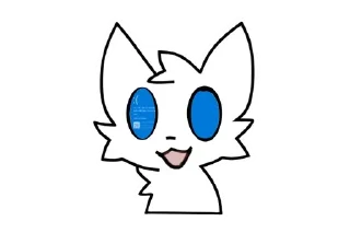 😶 emoji https://t.me/guculskifurry Telegram sticker 11 of 16