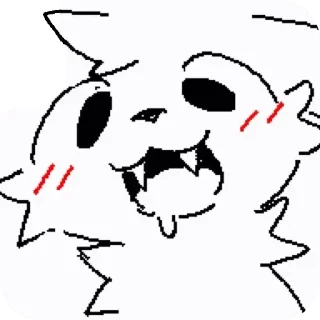 😛 emoji SillyCat! :3 [By kislotta] Telegram sticker 22 of 32