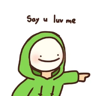 Sticker from Дримсмп умерло от рук Сомни