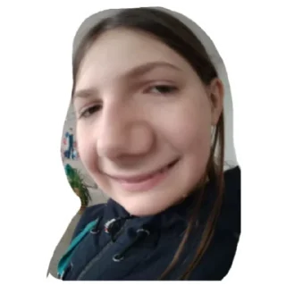 😀 emoji 😼 Одноклассники 😼 Telegram sticker 21 of 23