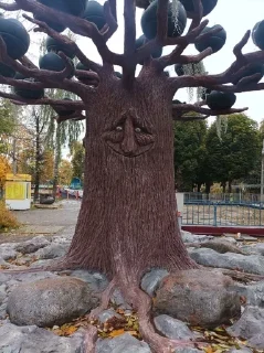 🌳 emoji @potomblin мудрый дуб нахуй Telegram sticker 13 of 114