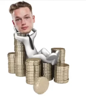 💸 emoji Разницу сделали? Telegram sticker 14 of 119