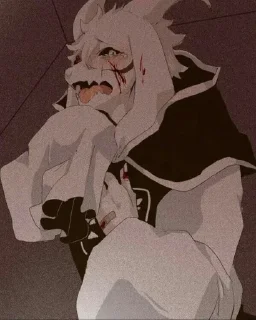 😳 emoji Азриэль Telegram sticker 8 of 25