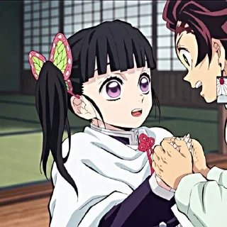 🌸 emoji ⏤͟͟͞͞∘津百合かなお∘꙳"🌸" @anime_stikers3 Telegram sticker 7 of 50
