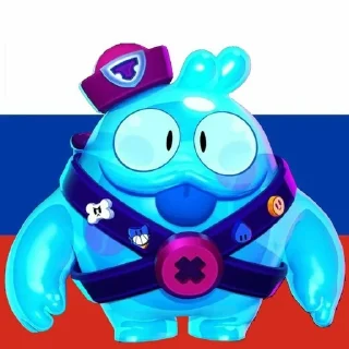 🇷🇺 emoji Скуик!!! Telegram sticker 2 of 15
