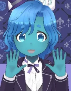 😯 emoji Мистер Скуик:3 Telegram sticker 16 of 90