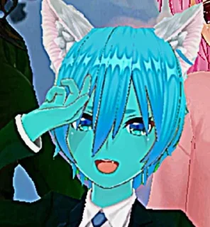😃 emoji Мистер Скуик:3 Telegram sticker 9 of 90
