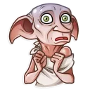 Sticker from Dobby