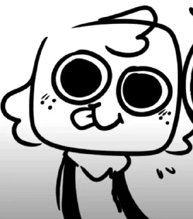 😋 emoji ♡♡ Губ ♡♡ (созд:@Kitik_kitOrig Telegram sticker 15 of 98