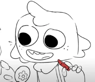 😀 emoji ♡♡ Губ ♡♡ (созд:@Kitik_kitOrig Telegram sticker 17 of 98