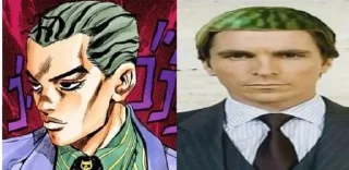 🌟 emoji JoJo no kimiyu na bouken Telegram sticker 8 of 9