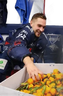 🌟 emoji Metallurg MGN 🦊 KOZHEWNIKOFFST Telegram sticker 6 of 58