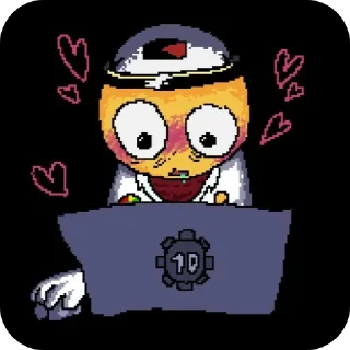 🙂 emoji Миш Telegram sticker 23 of 43