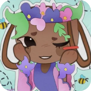 Sticker from ~Bassie... ~@Orxidysa