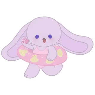 🍦 emoji schmuck♡૮₍ ˶• ˔ ต ₎ა♡dump Telegram sticker 21 of 24