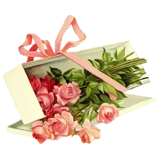 Sticker from 🌹Flowers @TVstickers
