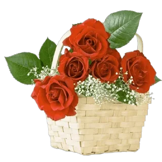 😍 emoji 🌹Flowers @TVstickers Telegram sticker 17 of 114