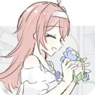 🪷 emoji 🪷ᴋᴧᴇᴩʙи | ᴦᴇнɯин иʍᴨᴀᴋᴛ Telegram sticker 23 of 35